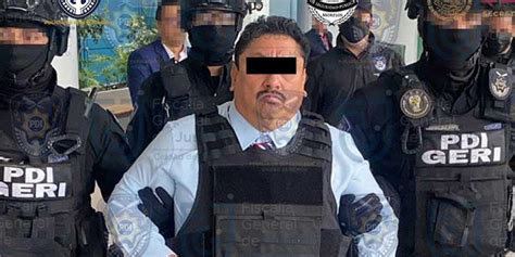 Vinculan Por Tortura A Uriel Carmona Fiscal General De Morelos