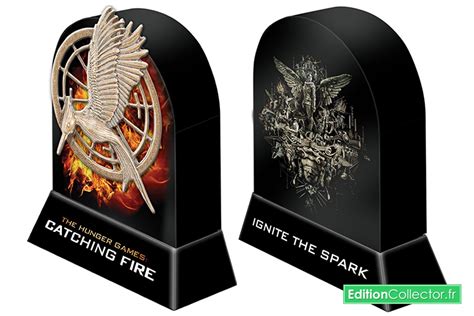 Blog Une Dition Limit E Pour Hunger Games