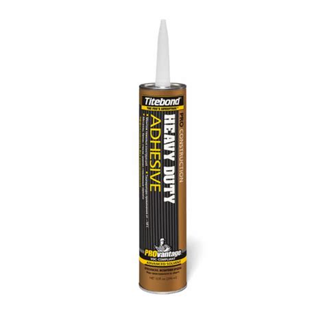 Монтажный клей TITEBOND Heavy Duty PRO 296 мл - купить по выгодным ...