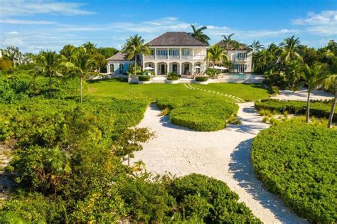 Luxury Beach Mansions