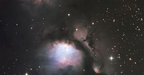 Messier 78, Reflection Nebula in Orion | Telescope Live