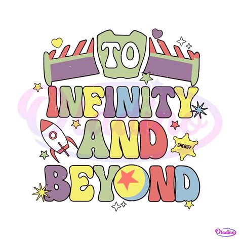 To Infinity And Beyond