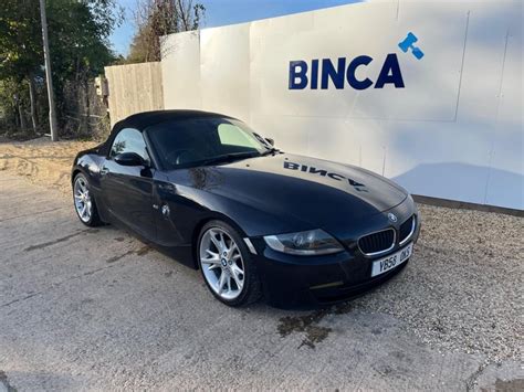 2009 Bmw Z4 20i Se Euro 4 2dr Convertible Petrol Manual In Milton