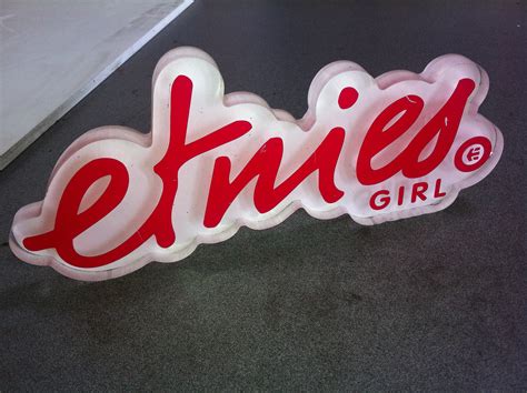 laser cut logo acrylic sdf