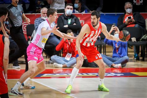 Šta od sporta nude televizije Mega želi i Zvezdin skalp crveno beli na teškom ispitu