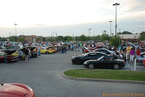 Kemah Meet and Car Show - Houston Car Cruise