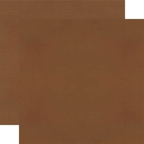 Simple Stories Color Vibe 12x12 Brown Basics 817254011726