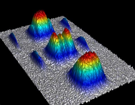 Physics Cold Atoms Reveal Their Crystalline Nature