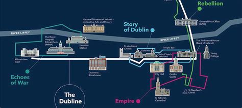 Exciting New Trails Bring History Alive in Dublin | News | The ...