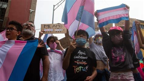 Marcha Del Orgullo Trans Conoce Horarios Ruta Y Alternativas Viales