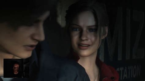 Resident Evil 2 [remake] Playthrough Pc Part 1 Ive Never Played A