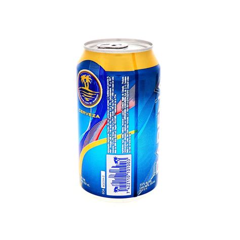 Cerveza Barena Lata 12 Oz