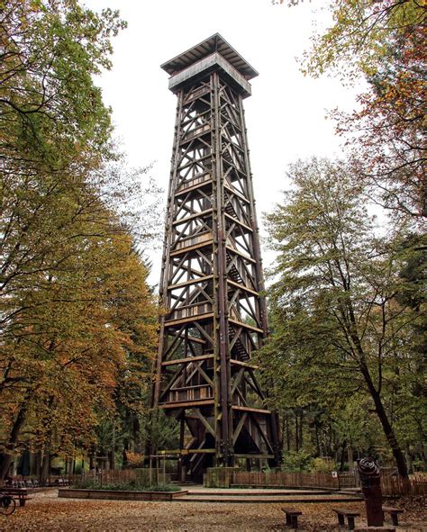 Frankfurt Goetheturm Werner Funk Flickr