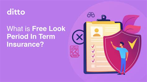 Benefits Of Free Look Period In Term Insurance Plans 2024