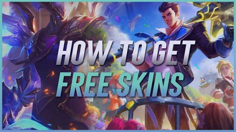 TUTORIAL League Of Legends Skin Changer How To Get Free Skins In