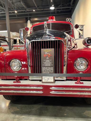 Museum «the Los Angeles County Fire Museum Reviews And Photos 9834