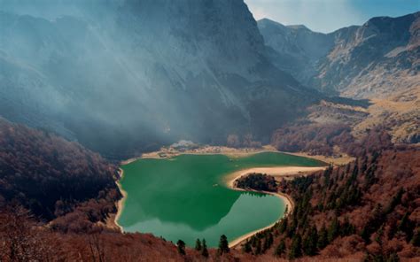 Lugares Con Forma De Coraz N Un Capricho De La Naturaleza Planeta