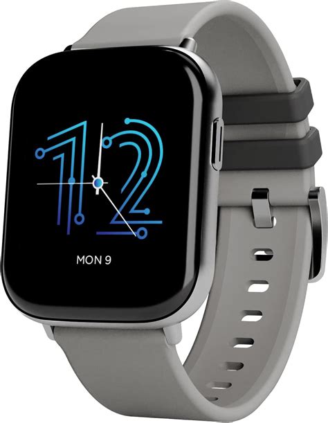 Realme Smart Watch S Pro With Cm Amoled Touchscreen