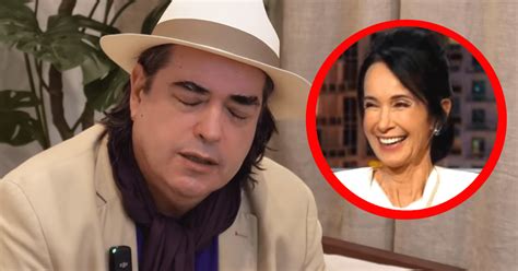 Jaime Bayly Se Quiebra Al Revelar Por Qu Est Distanciado De Su Madre