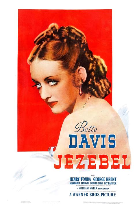 Gameraboy1 Bette Davis In Jezebel 1938 ” Bette Davis Film