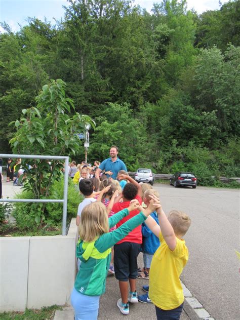 Anton Braun Grundschule MöhringenAbschlussgottesdienst 2023 Anton