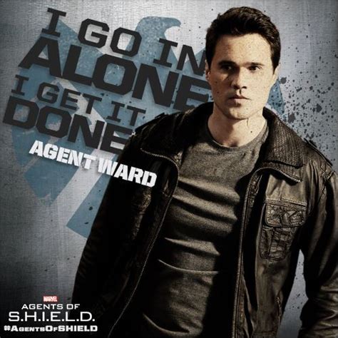 Meet the Agents of S.H.I.E.L.D.: Grant Ward - GeekMom