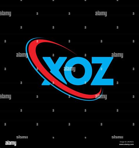 Xoz Logo Design Hi Res Stock Photography And Images Alamy