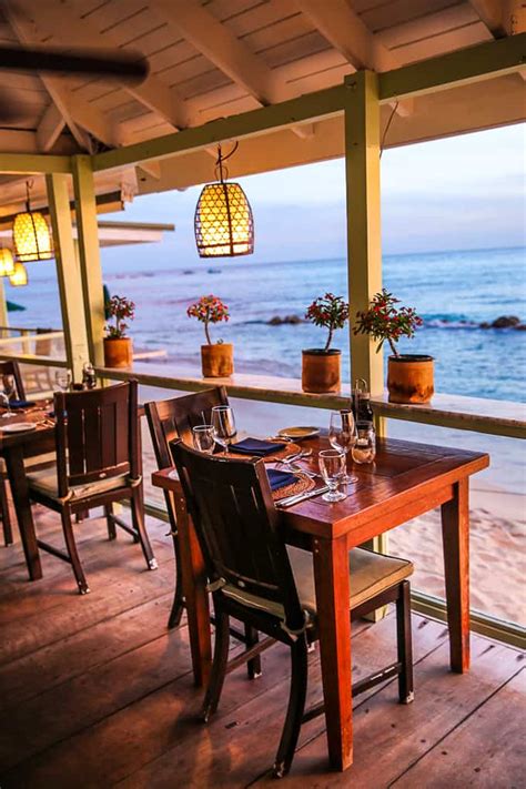 Best Restaurants in Barbados - Julia's Album