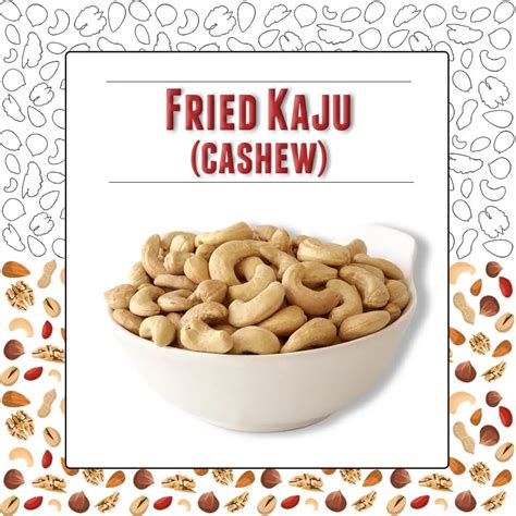 Roasted Kaju Cashew Nuts Pk