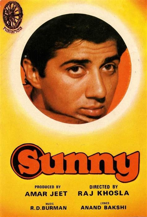 Sunny 1984 Posters — The Movie Database Tmdb