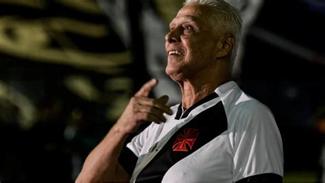 Faleceu neste domingo Roberto Dinamite maior ídolo do Vasco da Gama