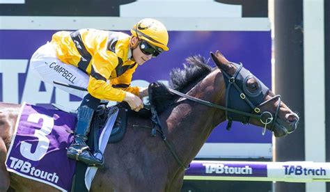 Perth Racing On Twitter ACROMANTULA Luke Campbell Won R1 TABtouch