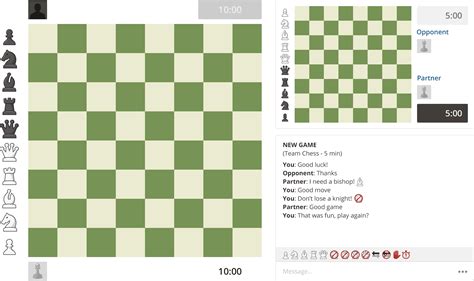 Bughouse - Play Chess Variants Online - Chess.com