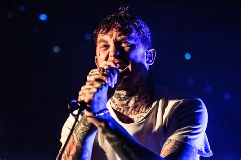 Frank Carter The Rattlesnakes se desata en A Coruña The Metal