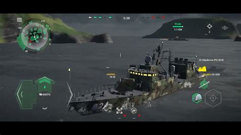 Warships legends - YouTube