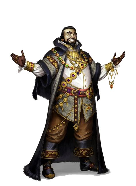 Human Male Occultist Pathfinder PFRPG DND D D D20 Fantasy Dungeons