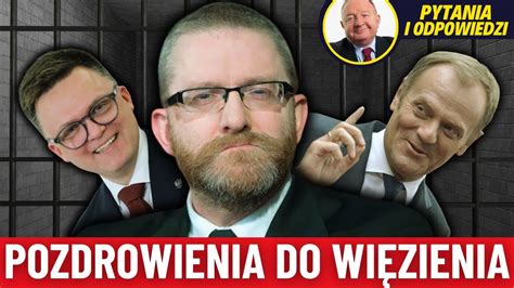 Grzegorz Braun wkrótce trafi przed oblicze niezawisłego sądu i zostanie