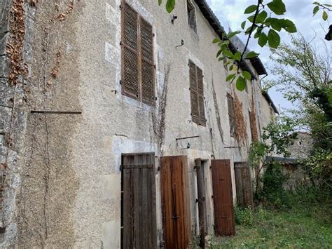 Vendre Maison Ancienne Pi Ces Situ E Courc Me