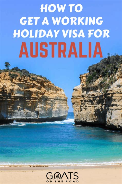 How To Get A Working Holiday Visa In Australia