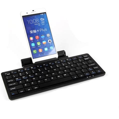 Wireless Bluetooth Keyboard for Xiaomi Redmi Note Series: Convenient ...