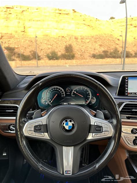 Bmw 740m Li 2018 موقع حراج