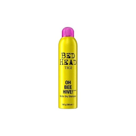 Tigi Bedhead Oh Bee Hive Matte Dry Shampoo 238ml Scentsational