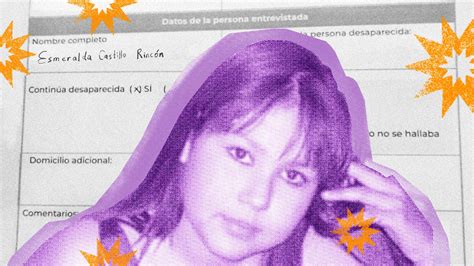 La exclusión de Esmeralda Castillo Rincón una de las múltiples