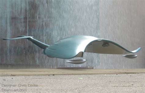 Mobula | Strange Vehicles | Diseno-Art