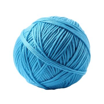 Blue Wool Yarn Ball Ball Of Knitting Thread Ball Of Wool Knitting Wool