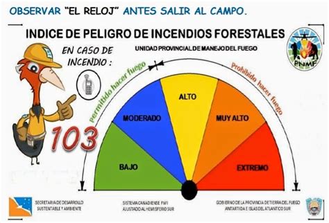 Estacion Patagonia Fm Ecolog A C Mo Evitar Incendios Forestales