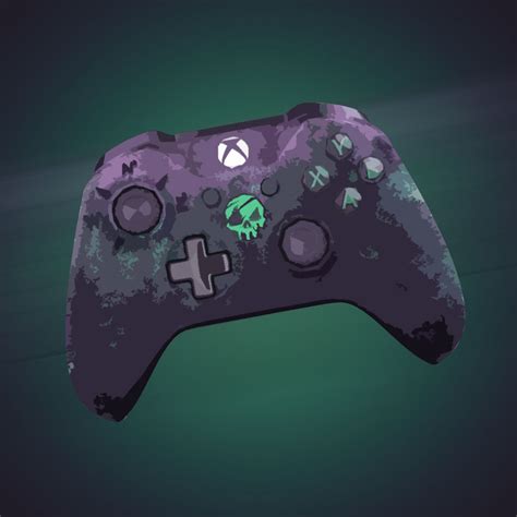 xbox-controller-sea-of-thieves-design - Controller Review