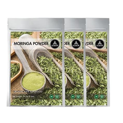 Best Moringa Powders