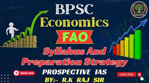 Bpsc Economics Fao Th Bpsc Complete Syllabus And