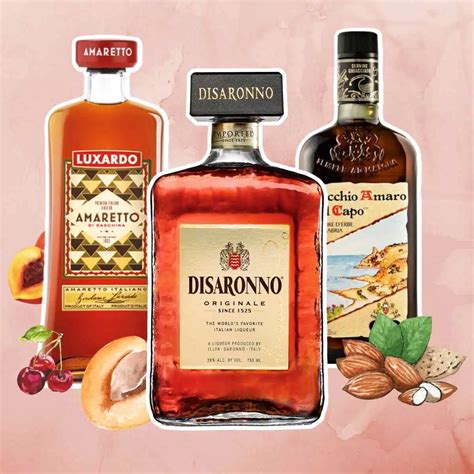 Everything You Need To Know About Amaretto Wine Enthusiast